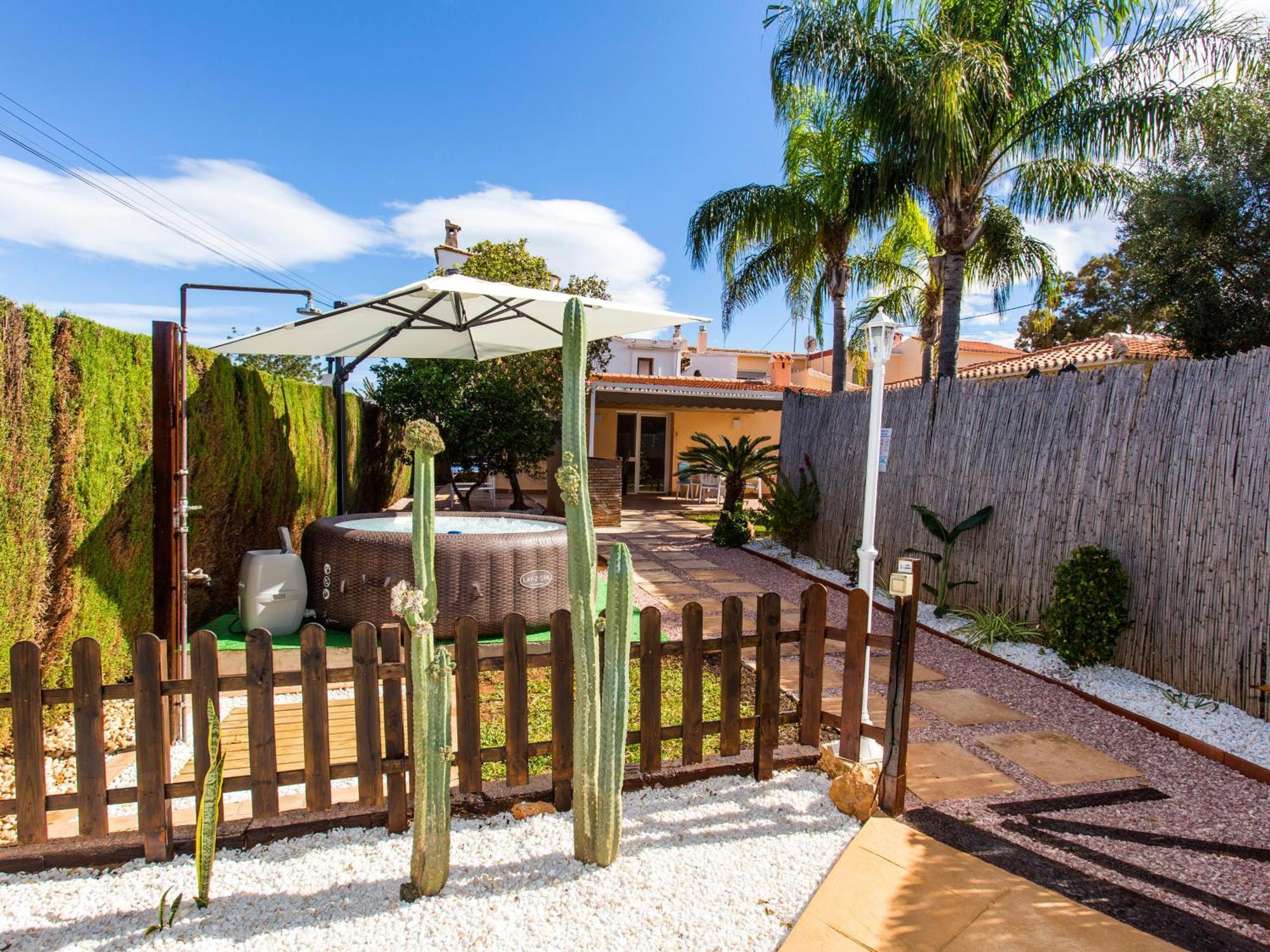 Villa Casa Marineta III Dénia Exterior foto
